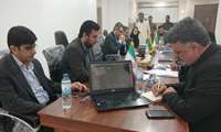 حضور تیم تخصصی معاونت بهداشت دانشگاه علوم پزشکی زاهدان در چابهار و هم اندیشی جهت کنترل موارد ابتلا به تب دانگ 